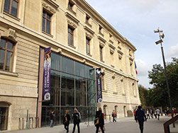 Galerie d'Evolution, Parigi