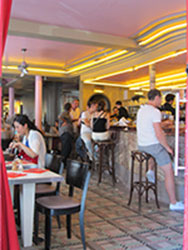 Café Les deux Moulins, Parigi